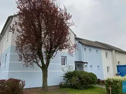 2-Zimmerwohnung im 1.OG mit Loggia