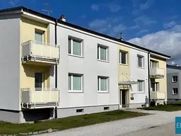 Single- oder Pärchenwohnung im 1. OG