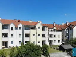 3-Zimmerwohnung im 1.OG