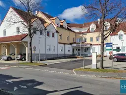 4-Zimmer Dachgeschoßwohnung mit Terrasse