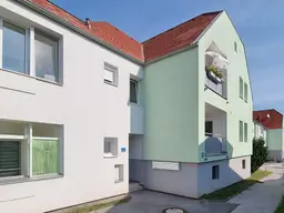 2-Zimmer Wohnung mit Loggia