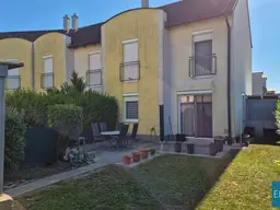 Reihenhaus mit Garten und Terrasse 