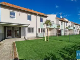Reihenhaus in Ruhelage 