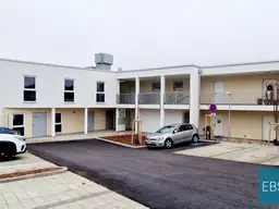 3-Zimmerwohnung mit Balkon