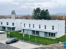 Reihenhaus mit Garten und Terrasse 