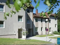 3-Zimmer Pärchen- oder Familienwohnung im Erdgeschoss mit Loggia