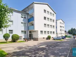 3-Zimmerwohnung im 3.OG 