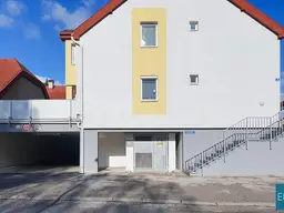 2-Zimmerwohnung im EG