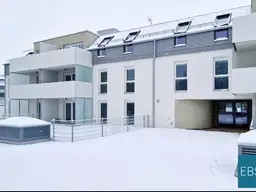 2-Zimmerwohnung im Dachgeschoß mit Balkon