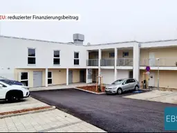 Familienwohnung mit Balkon &amp; PKW-Stellplatz