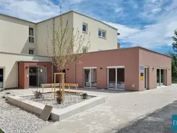 Betreubares Wohnen: Kompakte Wohnung mit Balkon im 1. OG 