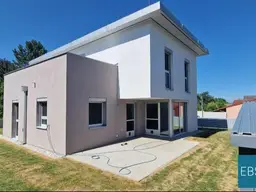 Großzügiges Wohnhaus in schöner Wohngegend, Top 7