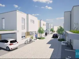 großzügige Doppelhaushälfte - Top 1