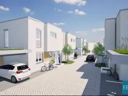 kompakte Doppelhaushälfte - Top 4