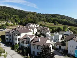 3-Zimmerwohnung im DG mit Loggia