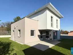 Großzügiges Einfamilienhaus in schöner Wohngegend, Top 7