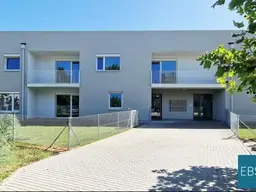 2-Zimmer Erdgeschoßwohnung mit Garten