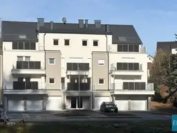 4-Zimmerwohnung im Dachgeschoss mit Terrasse 