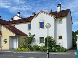 3 Zimmer Reihenhaus mit Terrasse