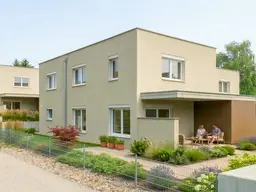 Moderne Doppelhaushälfte - DH 3