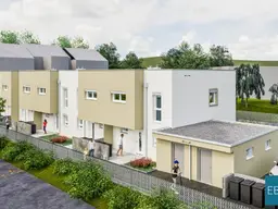 Geräumiges Reihenhaus zum Wohlfühlen - RH 5