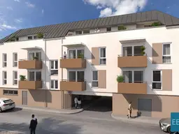 Attraktive 3-Zimmer-Wohnung Top A12