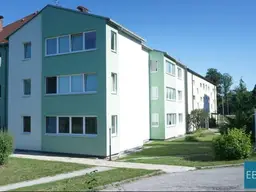 Single- oder Pärchenwohnung mit Loggia im 2. OG 