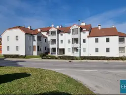 3-Zimmerwohnung im EG mit Loggia