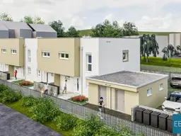 Geräumiges Reihenhaus zum Wohlfühlen - RH 2