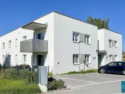 Helle 2-Zimmerwohnung im 1. OG mit Balkon