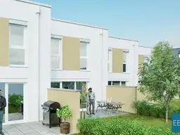 Ansprechendes Reihenhaus mit Garten - Top 4