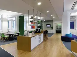 Flaggschiff-Business Center