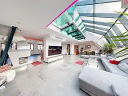PREISREDUKTION !!! Penthouse mit 3 Terrassen, SPA und großer Garage