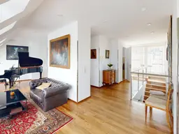 Exklusiver Wohntraum: Moderne Maisonette-Wohnung mit 2 Terrassen