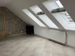 Schöne Dachwohnung mit Dachterrasse in Wels