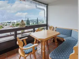 Exklusive barrierefreie 3-Zimmer-Wohnung mit traumhaftem Blick auf den Traunsee
