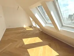 Altbau trifft Moderne – Exklusive Dachwohnungen im 9. Bezirk