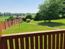 Charmante 3-Zimmer-Altbauwohnung mit Balkon und Gemeinschaftsgarten in Luftenberg an der Donau