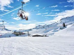 Baugrund mit Hotelprojekt in Toplage direkt in Obertauern