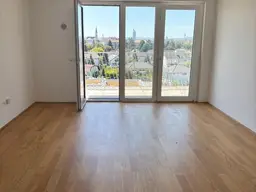 Moderne 3-Zimmer-Wohnung mit Balkon und Tiefgaragenplatz im 21. Bezirk