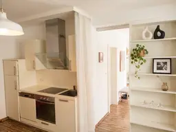 Charmante 2-Zimmer-Wohnung mit ca. 55 m² in Weiden am See