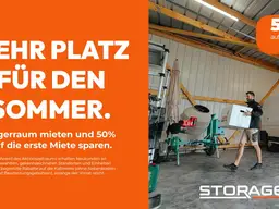 SOMMERAKTION! Büro und Lager in 135 m² vereint - Ihre Schlüssel zum Erfolg!