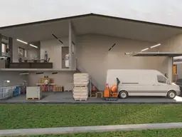 140m² Büro-Lager Kombination | Mieten Sie hier Ihr neues Büro mit großer Lagerfläche