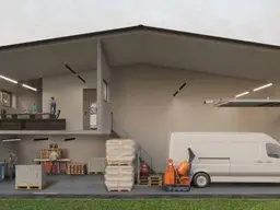 Moderne 28-112m² Garagen und Lagerräume mit Strom zur Miete | Jederzeit kündbar