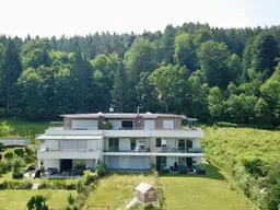 Wohnen mit Seeblick – Stilvolle 2-Zimmerwohnung in Reifnitz am Wörthersee!
