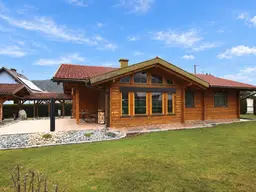 Charmantes Holzblockhaus in Top-Zustand in Ferlach