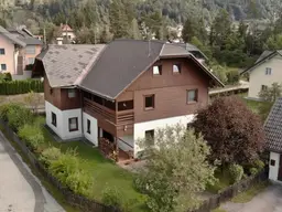 Charmantes und gepflegtes Einfamilienhaus in ruhiger Lage von Nötsch im Gailtal!