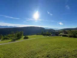 Sonniges Grundstück mit tollem Ausblick in der Gemeinde Techelsberg!