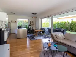 3-Zi.-Lifestyle-Gartenwohnung mit schöner Grünfläche in Reifnitz am Wörthersee