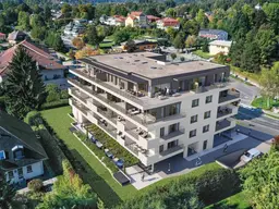Moderne 3-Zimmer-Neubauwohnung mit großzügigem Balkon in Bestlage!